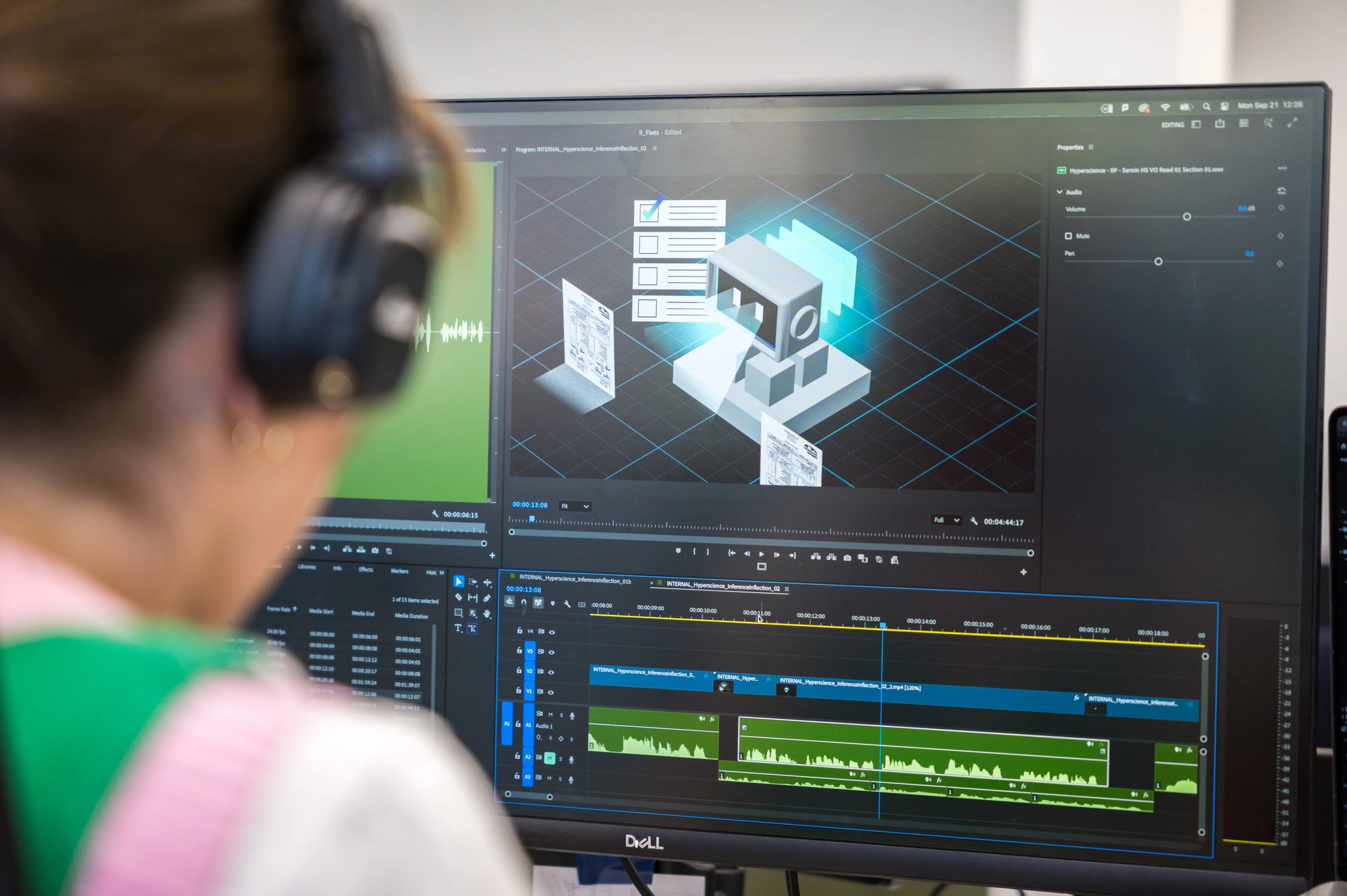 Animation Work