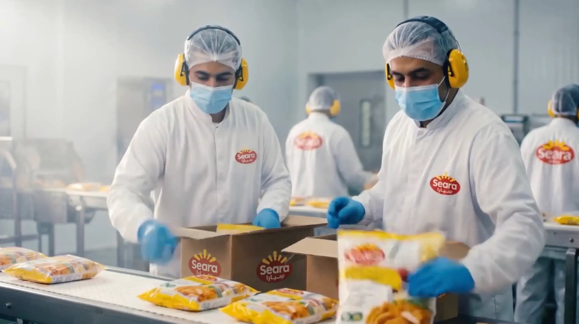 Branded Food AI