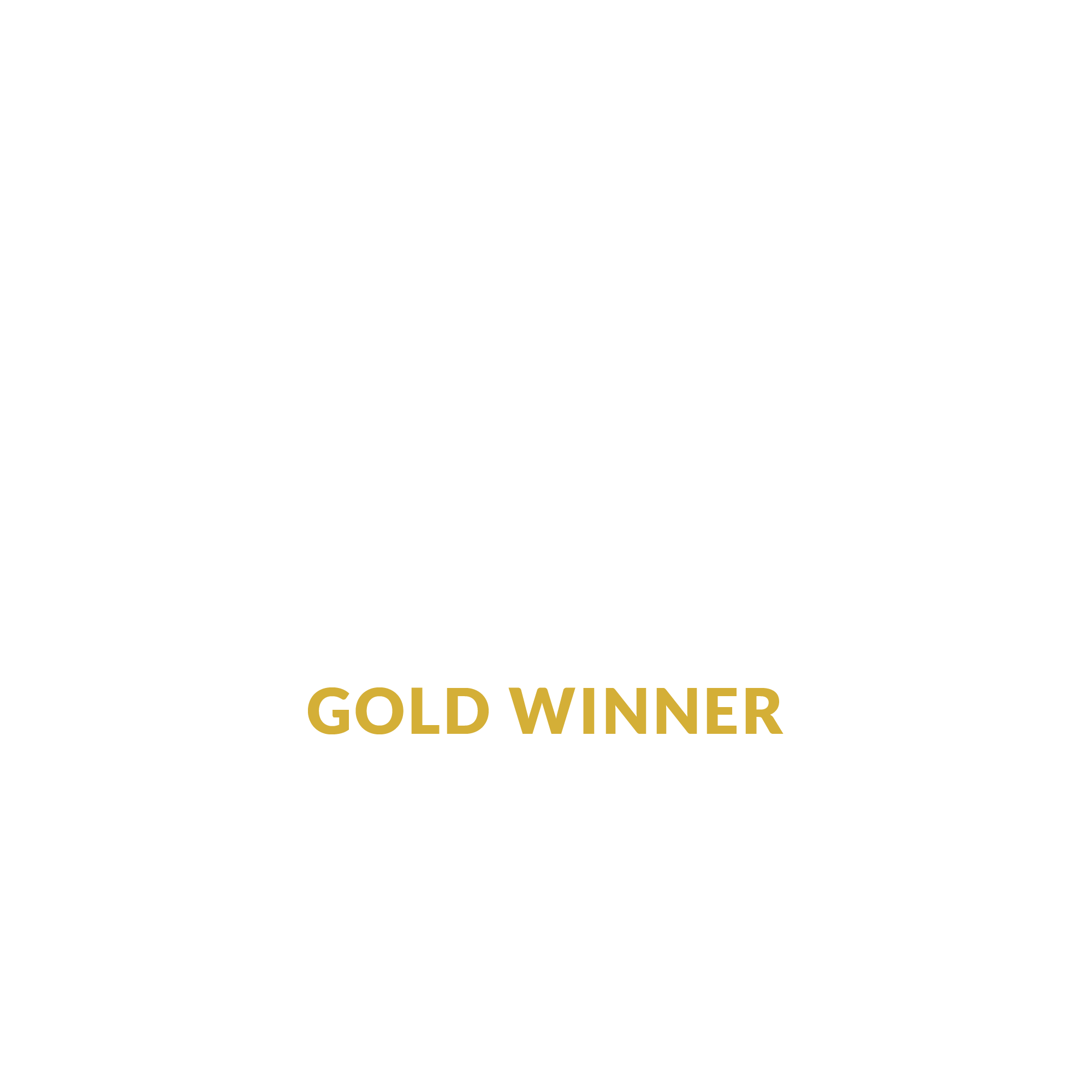 CC_Laurel_Gold Winner_negative