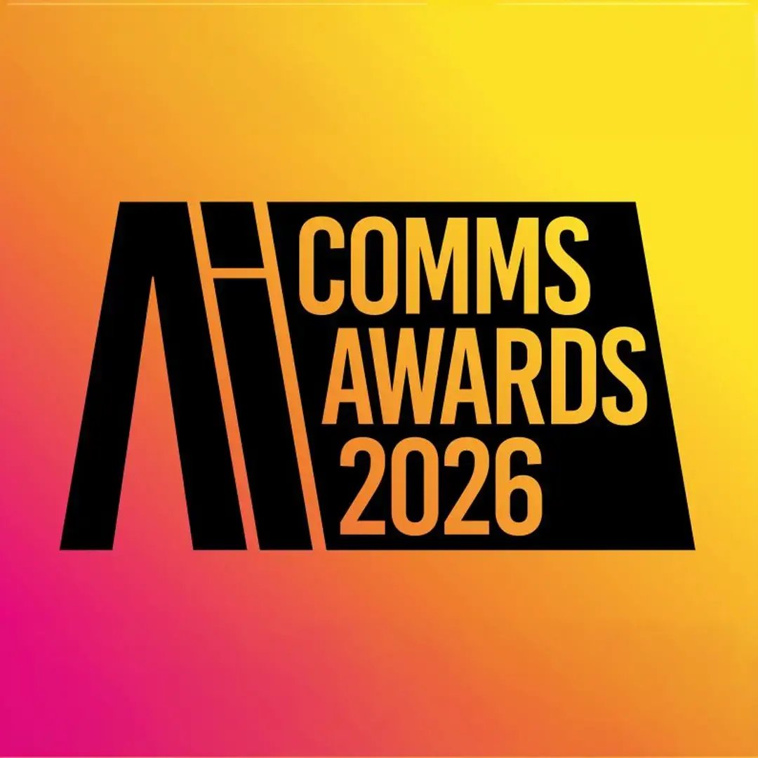 Comms Awards 2026 2