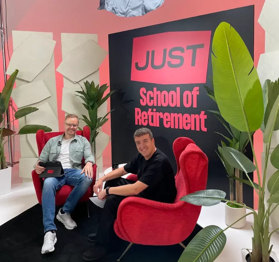 Just school of Retirment
