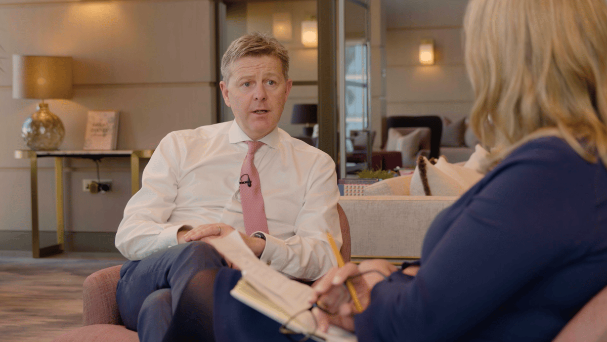 Interview CEO