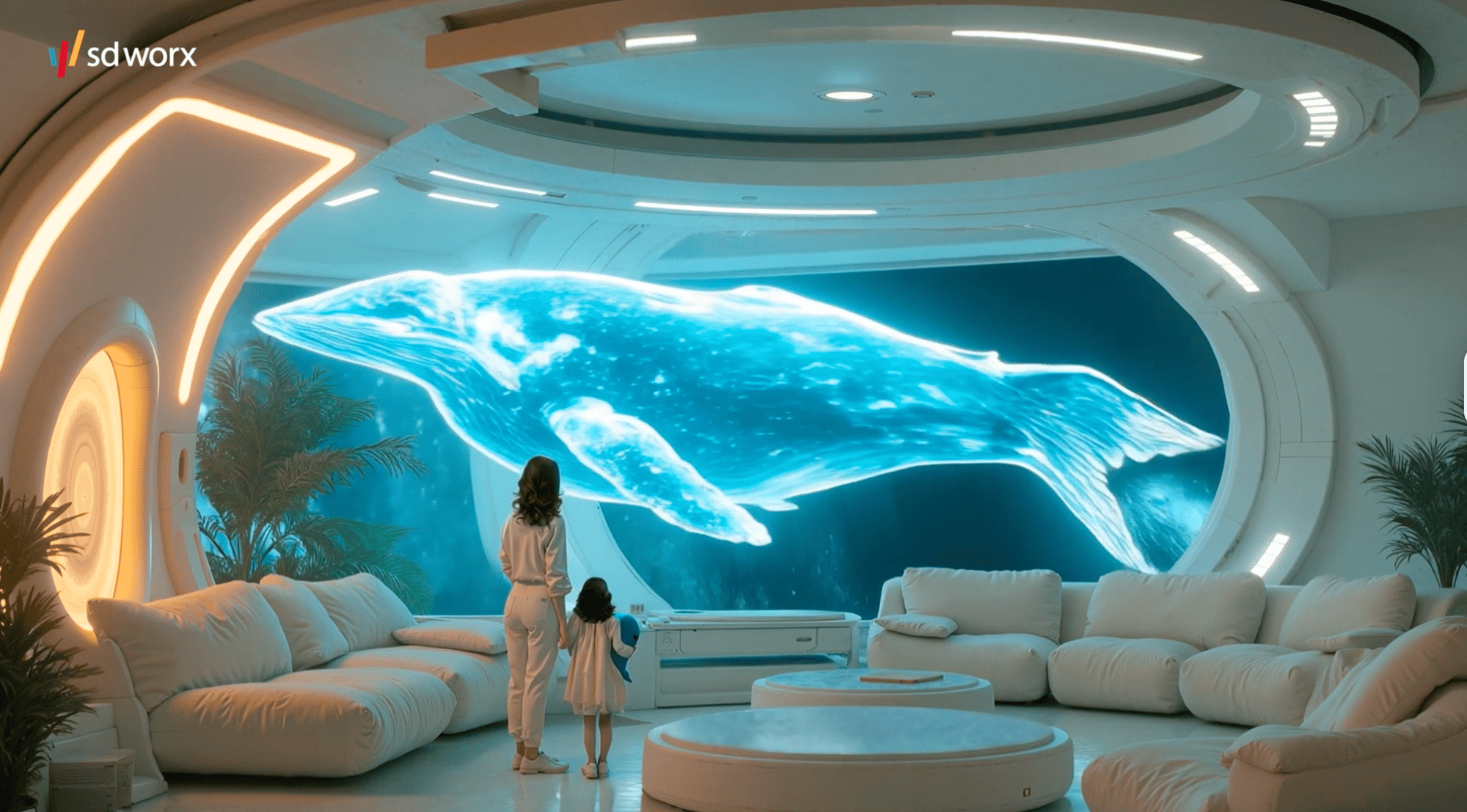SD Worx (Whale)
