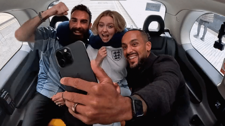 The Romans - Wrigley Extra - Hero 16x9-high