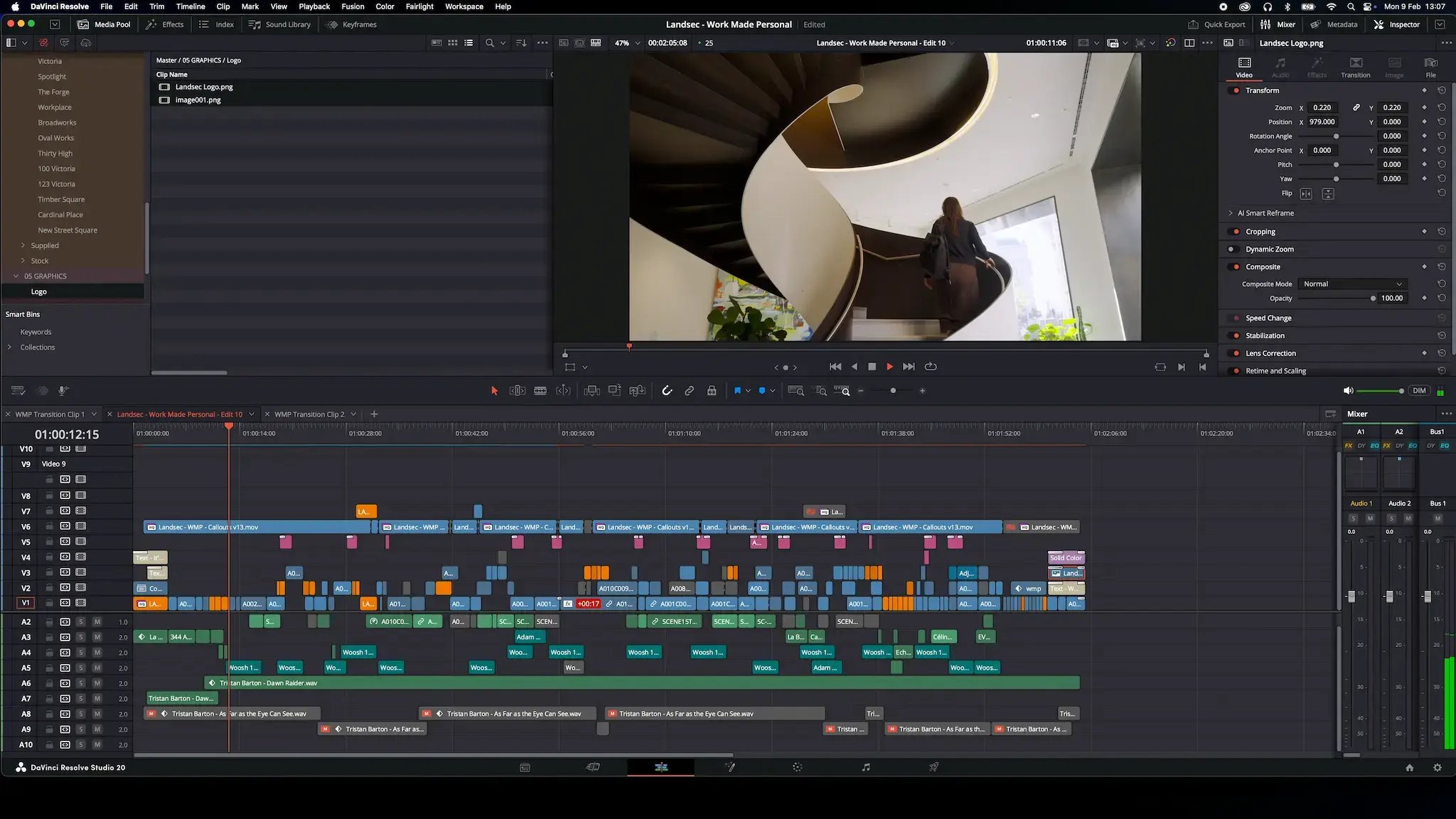 Timelines 1