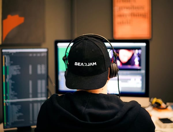 Internship Experience at BearJam Productions May 2026