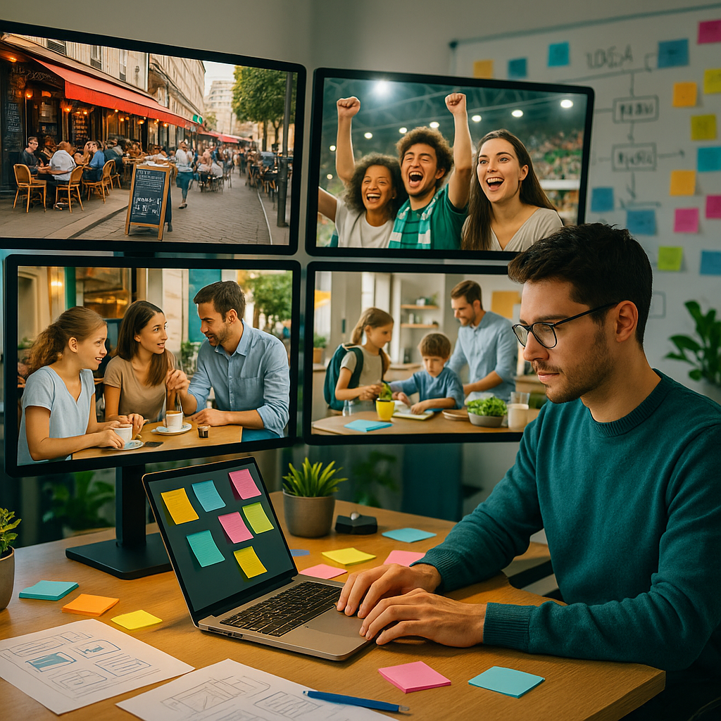 Scaling Personalised, Localised Video with AI