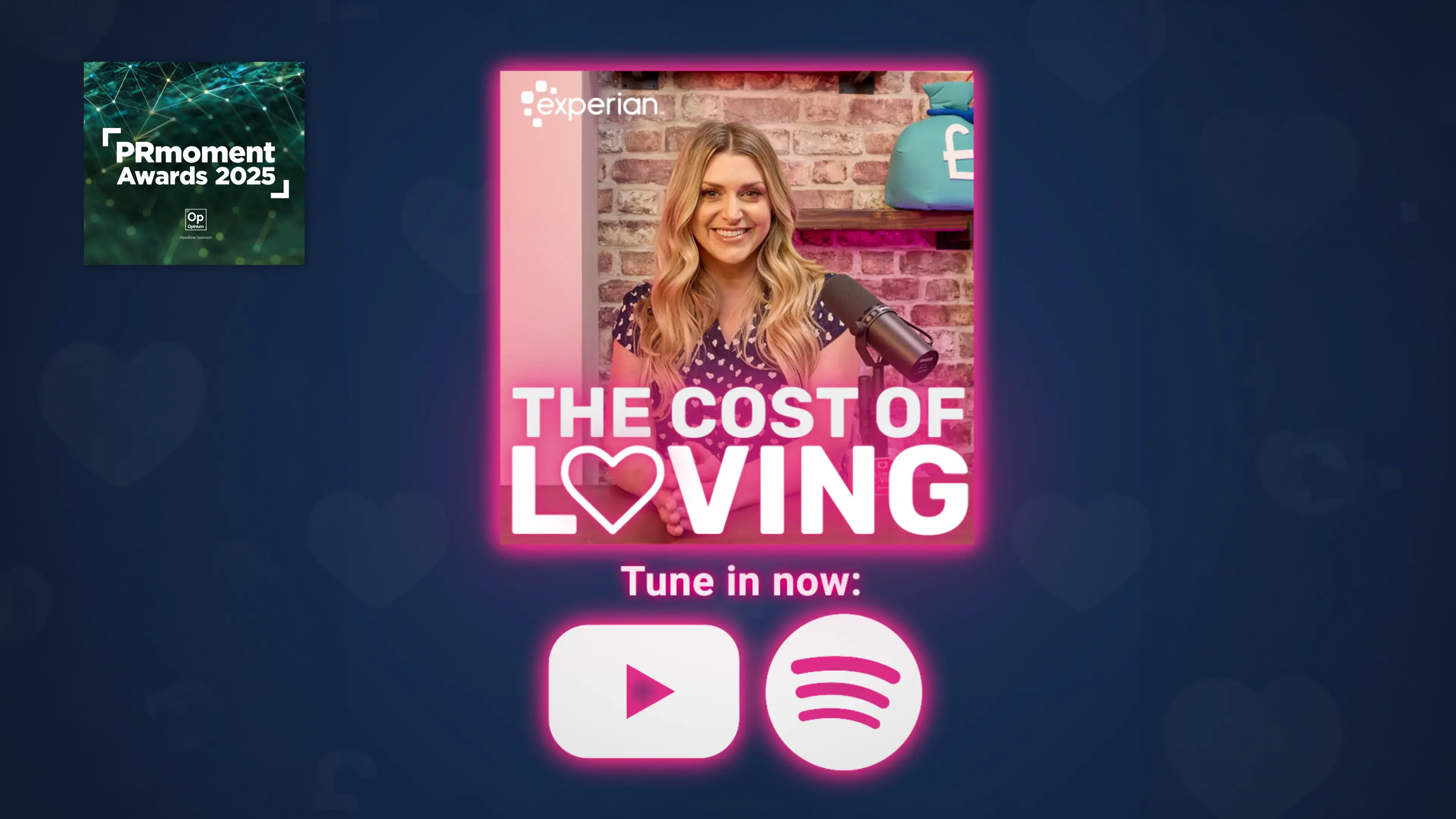Thumbnail - Cost of Loving Podcast
