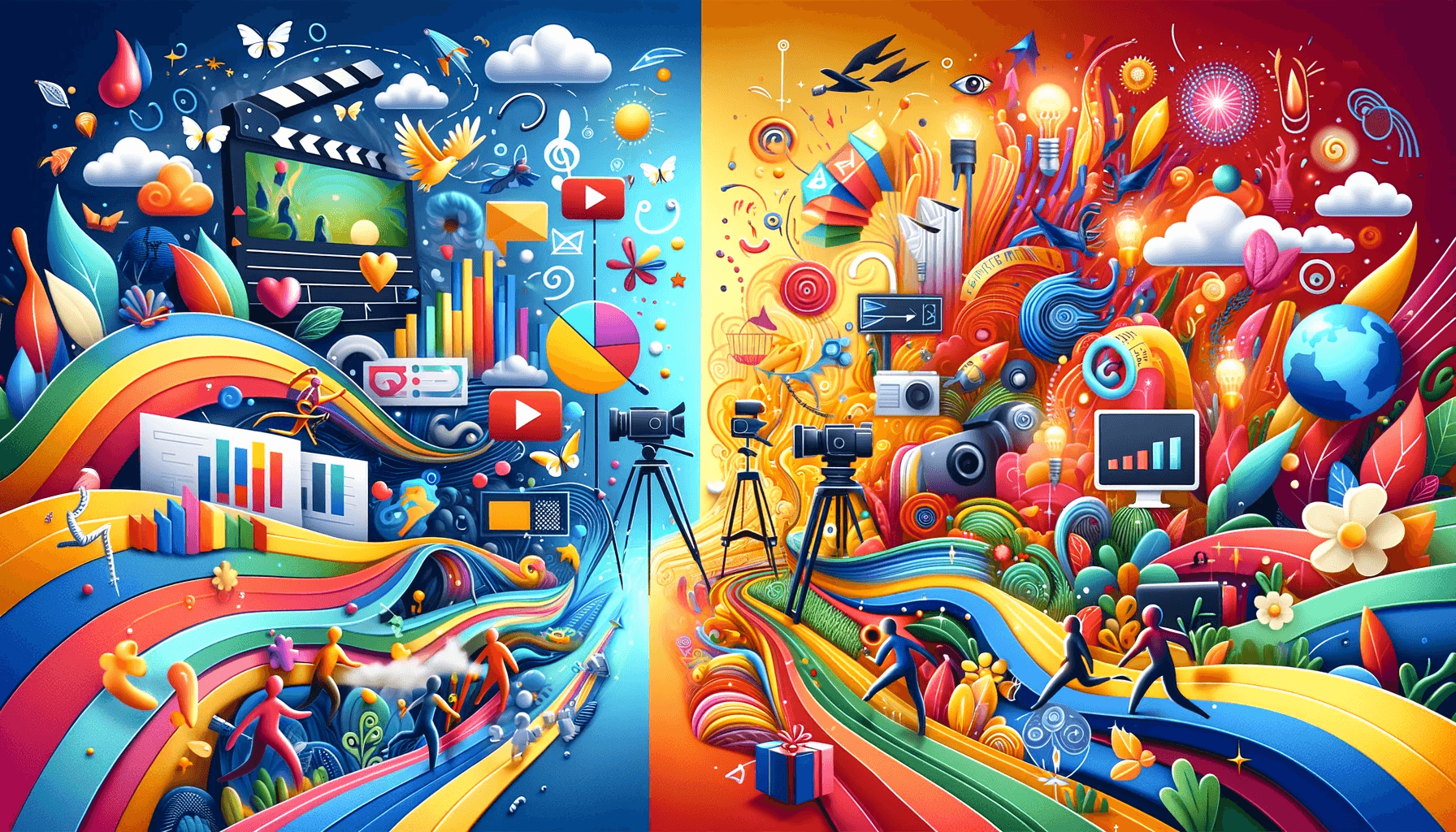 Top Benefits of Using Animation in Your Video Content