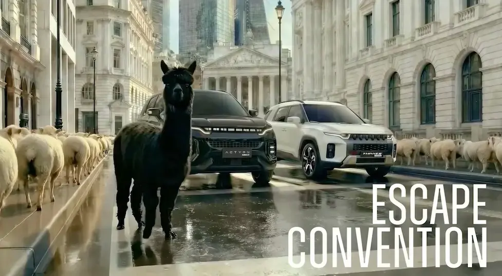 thumbnail - Escape Convention