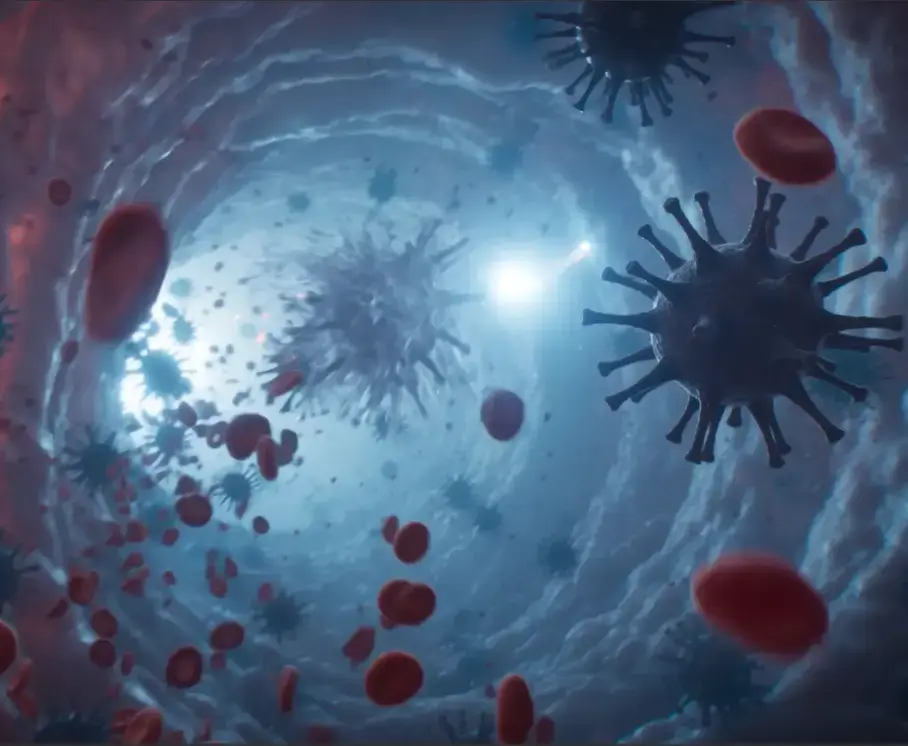 Germs from the AI Reel