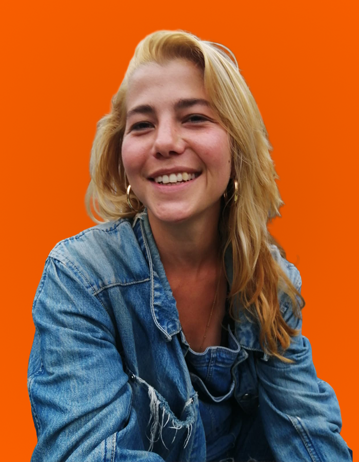 BearJam - Zoe Fayaud