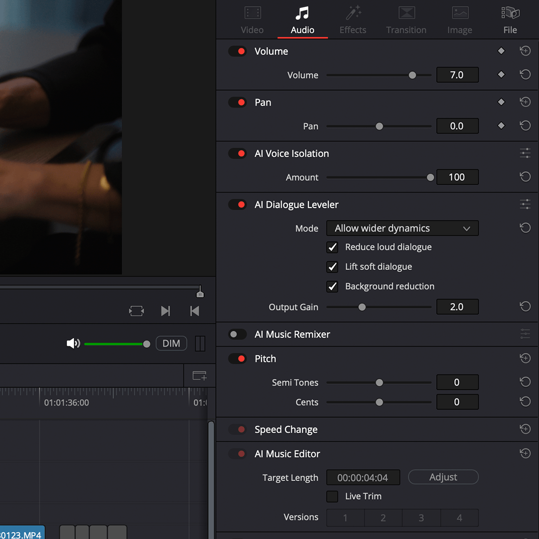 Say Goodbye to Bad Audio: AI to the Rescue